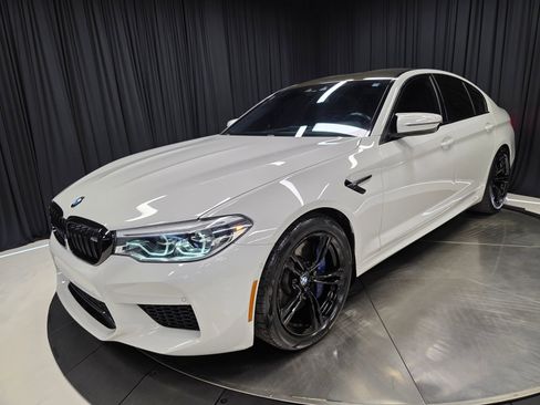 Used 2019 BMW M5 image 57