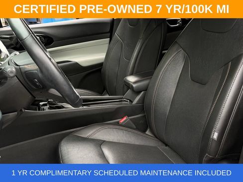 Used 2022 Jeep Compass Limited AWD/4WD image 19