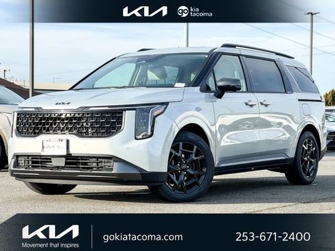 New 2026 Kia Carnival SX Prestige image 1