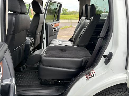 Used 2014 Land Rover LR4 HSE AWD/4WD image 20