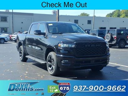 New 2026 RAM 1500 Big Horn