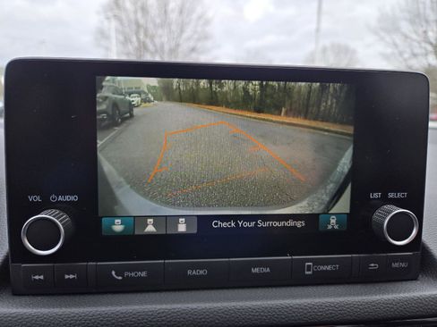 Used 2025 Honda Civic Sport image 35