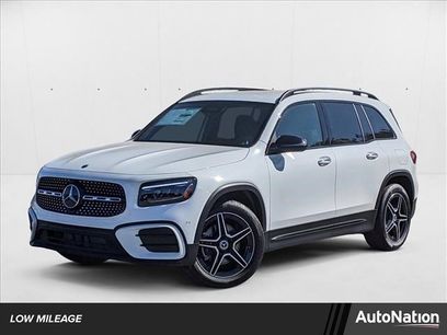 Used 2024 Mercedes-Benz GLB 250