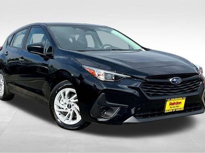 New 2025 Subaru Impreza 2.0i