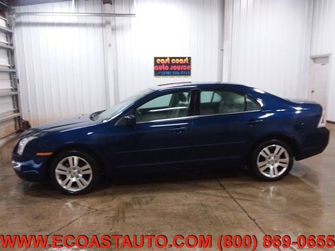 Used 2006 Ford Fusion SEL image 5