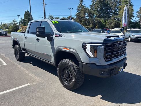 Used 2025 GMC Sierra 2500 AT4X w/ AT4X AEV Edition AWD/4WD image 1