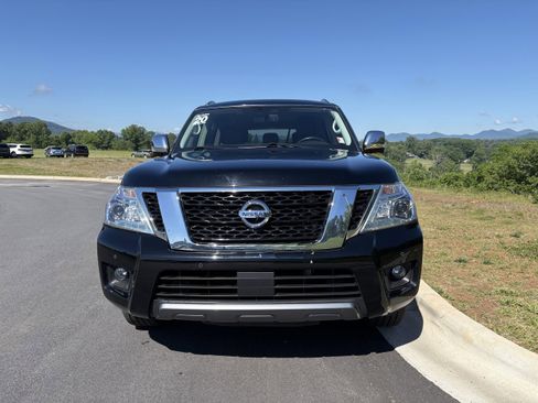 Used 2020 Nissan Armada SL w/ Premium Package AWD/4WD image 2