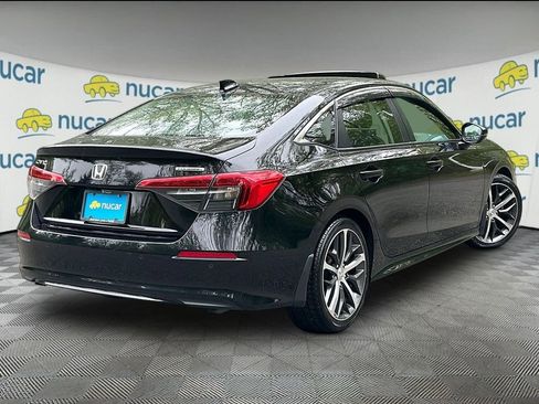Used 2023 Honda Civic Touring image 6