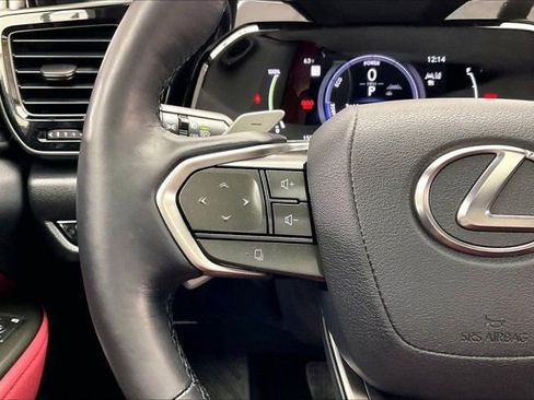 Used 2024 Lexus NX 450h+ AWD w/ Vision Package image 21