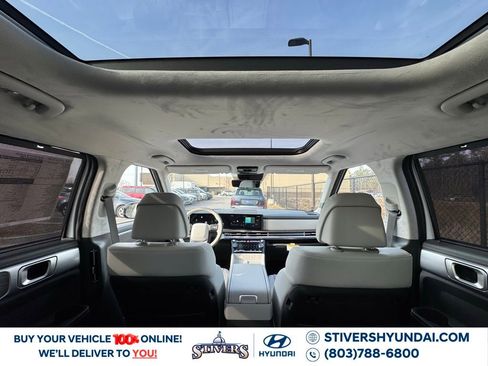 New 2026 Hyundai Santa Fe Calligraphy image 4