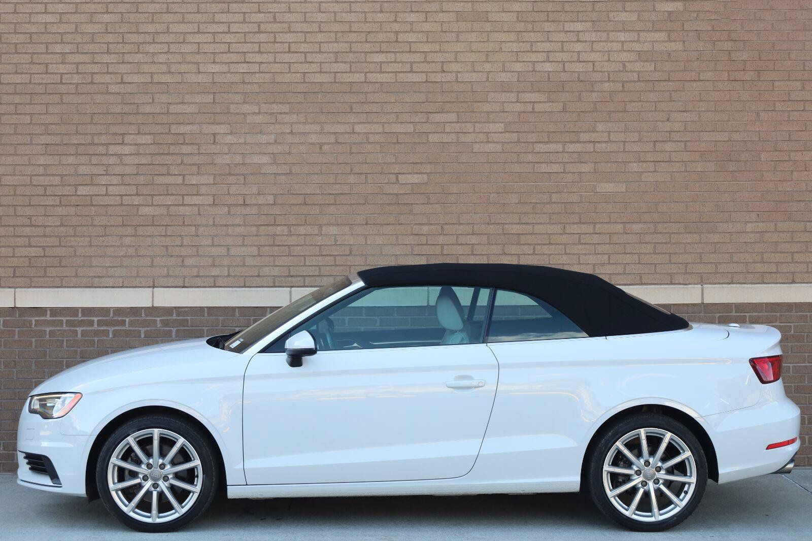 Used 2015 Audi A3 2.0T Premium Plus AWD/4WD image 2