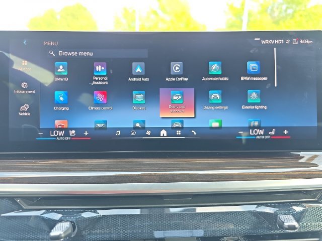 Used 2025 BMW X5 xDrive50e AWD/4WD image 21