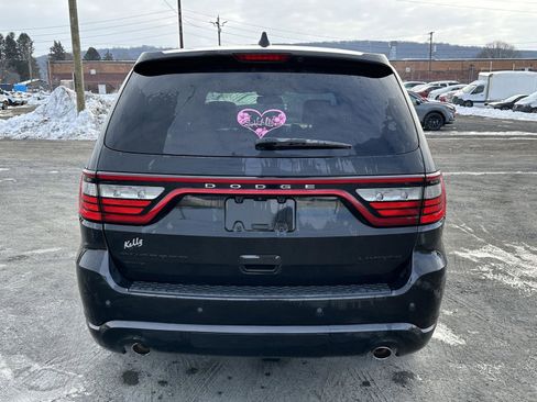 Used 2015 Dodge Durango Limited w/ Blacktop Package image 7