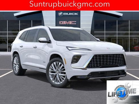 New 2026 Buick Enclave Avenir w/ Super Cruise Package image 41