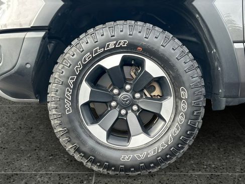 Used 2022 RAM 1500 Rebel w/ Rebel Level 2 Equipment Group AWD/4WD image 4