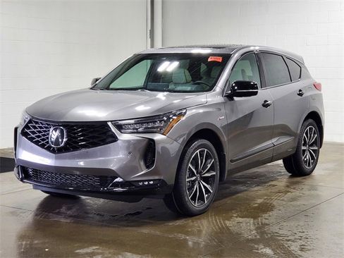 New 2026 Acura RDX A-Spec image 2