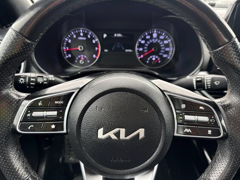Used 2023 Kia Forte GT-Line w/ GT-Line Technology Package FWD image 22