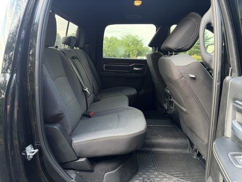 Used 2024 RAM 2500 Big Horn w/ Night Edition AWD/4WD image 27