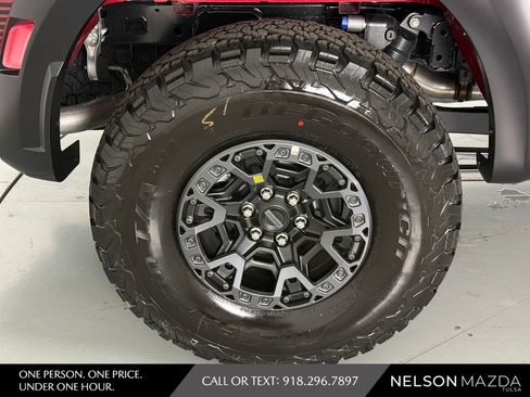 Used 2025 Ford F150 Raptor w/ Equipment Group 803A Raptor R AWD/4WD image 11