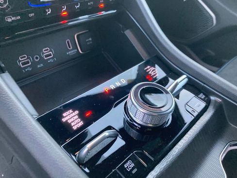 New 2024 Jeep Grand Cherokee Trailhawk w/ Advanced Protech Group II image 24