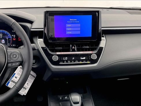 New 2026 Toyota Corolla Cross LE w/ Cold Weather Package AWD/4WD image 7