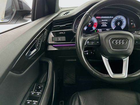 Used 2021 Audi Q8 Premium Plus w/ Premium Plus Package AWD/4WD image 10