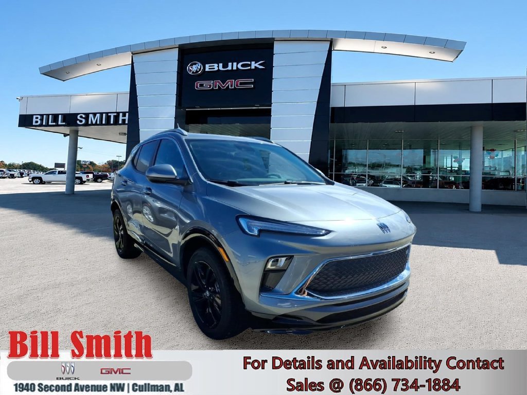 New 2026 Buick Encore GX Sport Touring w/ Comfort Package FWD image 1