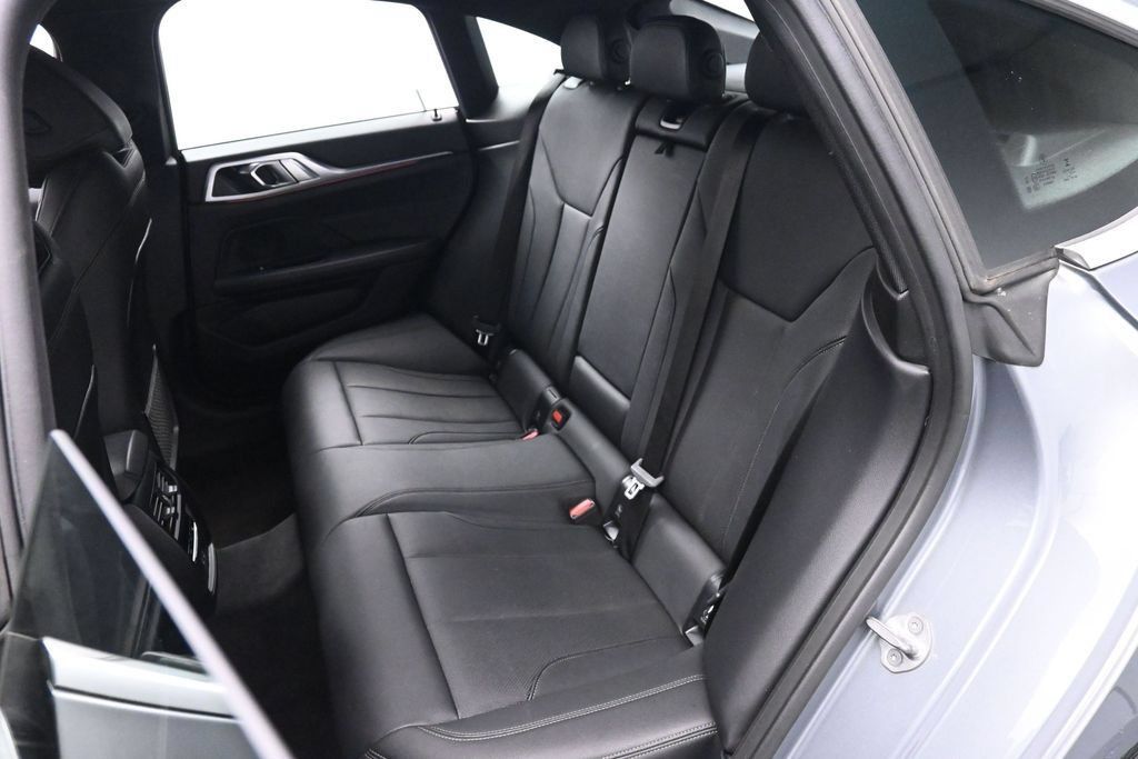 Used 2023 BMW 430i Gran Coupe w/ Premium Package RWD image 15