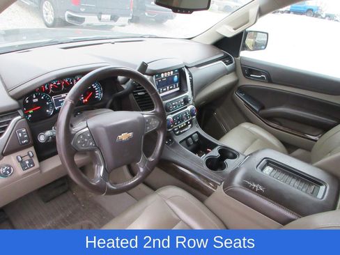 Used 2016 Chevrolet Tahoe LT w/ Luxury Package image 7