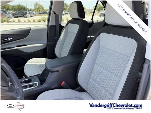 Used 2024 Chevrolet Equinox LS w/ Midnight Edition FWD image 23