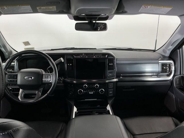 Used 2024 Ford F350 Lariat w/ Sport Appearance Package AWD/4WD image 27