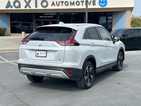 Used 2024 Mitsubishi Eclipse Cross SE image 3