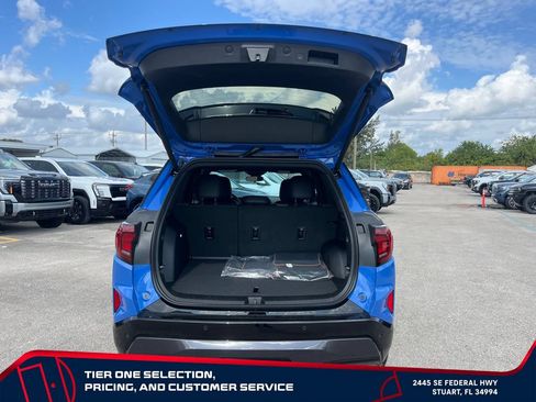 New 2026 GMC Terrain AT4 w/ Convenience Package III AWD/4WD image 16