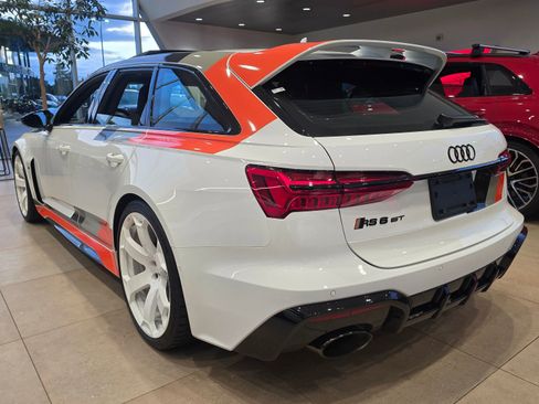 Used 2025 Audi RS 6 performance image 3