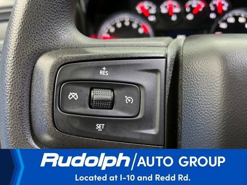 Certified 2021 Chevrolet Silverado 1500 Custom image 14