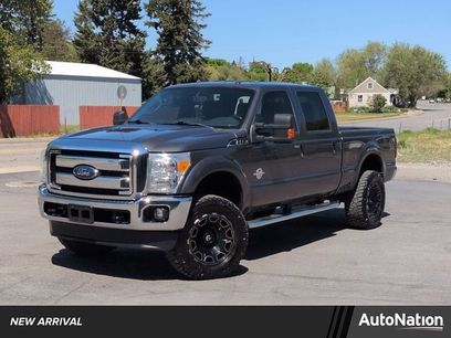 Used 2015 Ford F350 Lariat