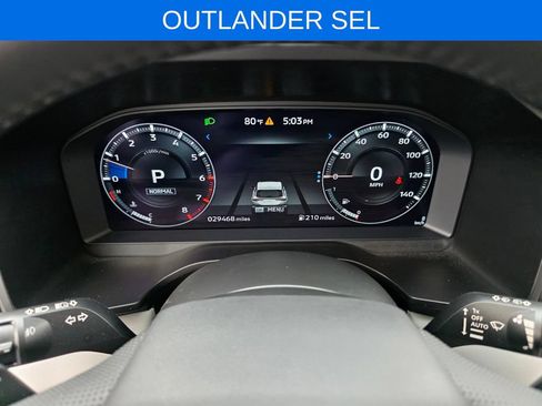 Used 2023 Mitsubishi Outlander SEL FWD image 18
