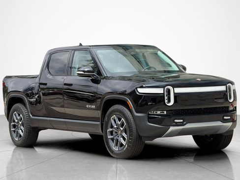 Used 2024 Rivian R1T Adventure AWD/4WD image 7
