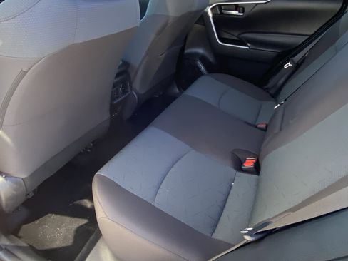 Certified 2025 Toyota RAV4 XLE image 22