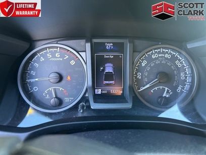 Used 2019 Toyota Tacoma TRD Sport