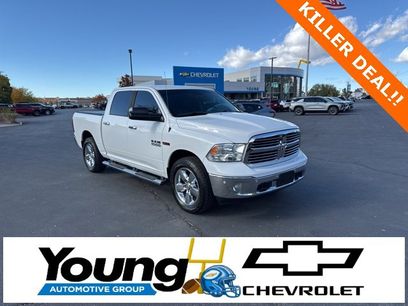 Used 2016 RAM 1500 Big Horn