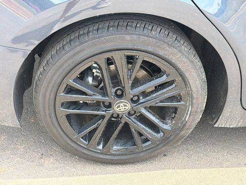 Used 2026 Toyota Camry SE FWD image 17