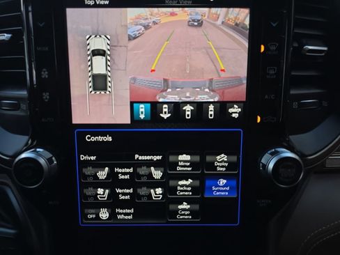 Used 2020 RAM 2500 Limited image 22