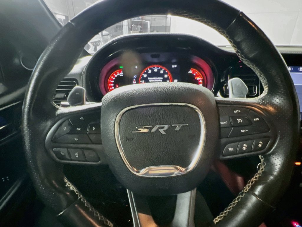 Used 2021 Dodge Durango SRT Hellcat w/ Premium Interior Group AWD/4WD image 15