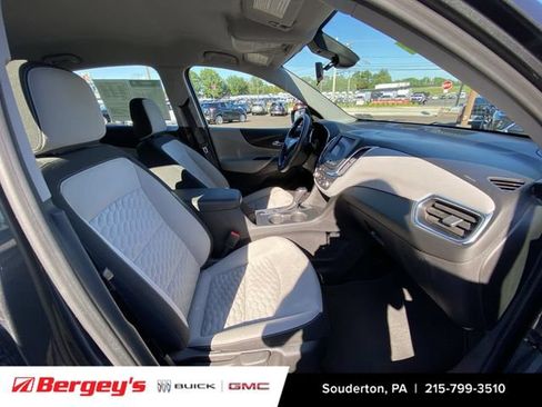 Certified 2020 Chevrolet Equinox LS FWD image 32
