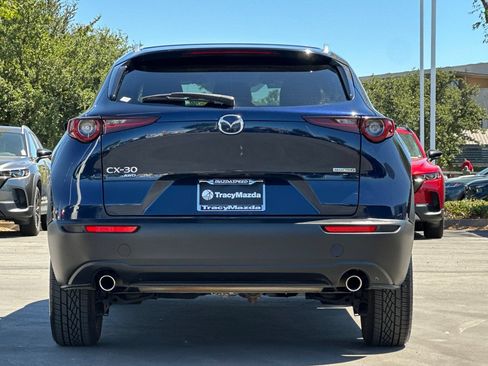 Certified 2024 MAZDA CX-30 AWD 2.5 S w/ Select Sport Pkg image 6