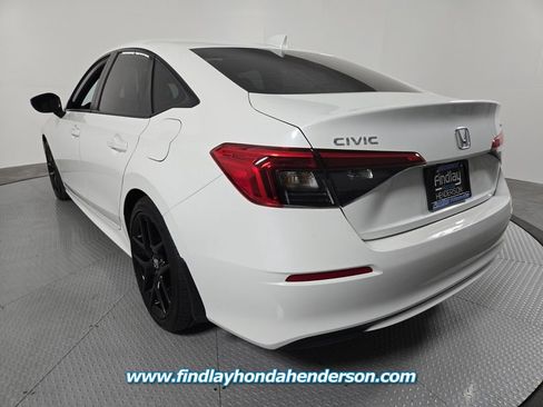 Certified 2024 Honda Civic Sport image 4