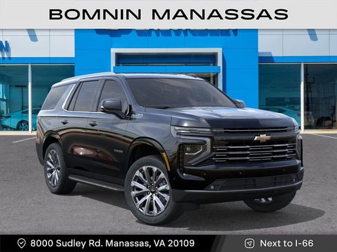 New 2026 Chevrolet Tahoe High Country AWD/4WD image 8