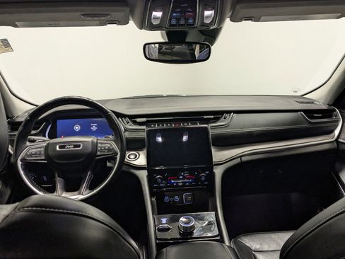 Used 2021 Jeep Grand Cherokee L Limited w/ Trailer Tow Group (B) image 20