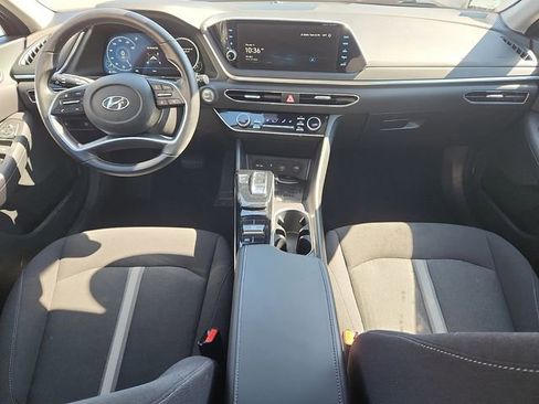 Certified 2023 Hyundai Sonata SEL w/ Convenience Package FWD image 8